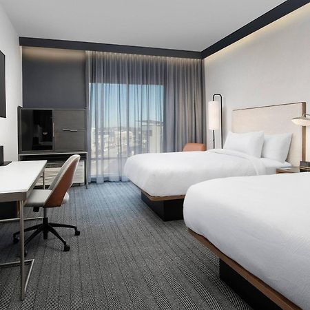 คอร์ตยาร์ด บาย แมริออท อินเดียนาโพลิส เพลนฟิลด์ Hotel ภายนอก รูปภาพ