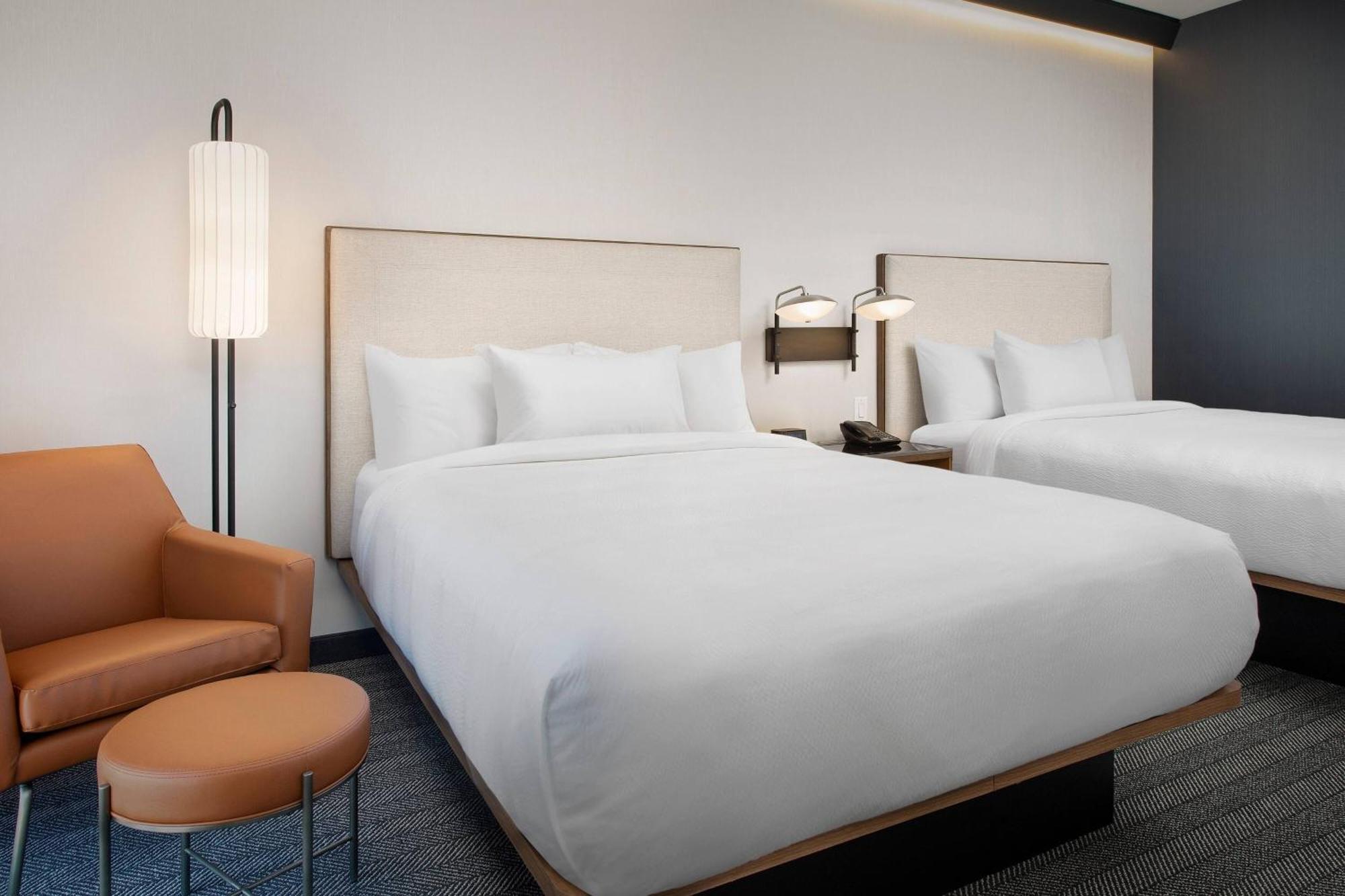 คอร์ตยาร์ด บาย แมริออท อินเดียนาโพลิส เพลนฟิลด์ Hotel ภายนอก รูปภาพ