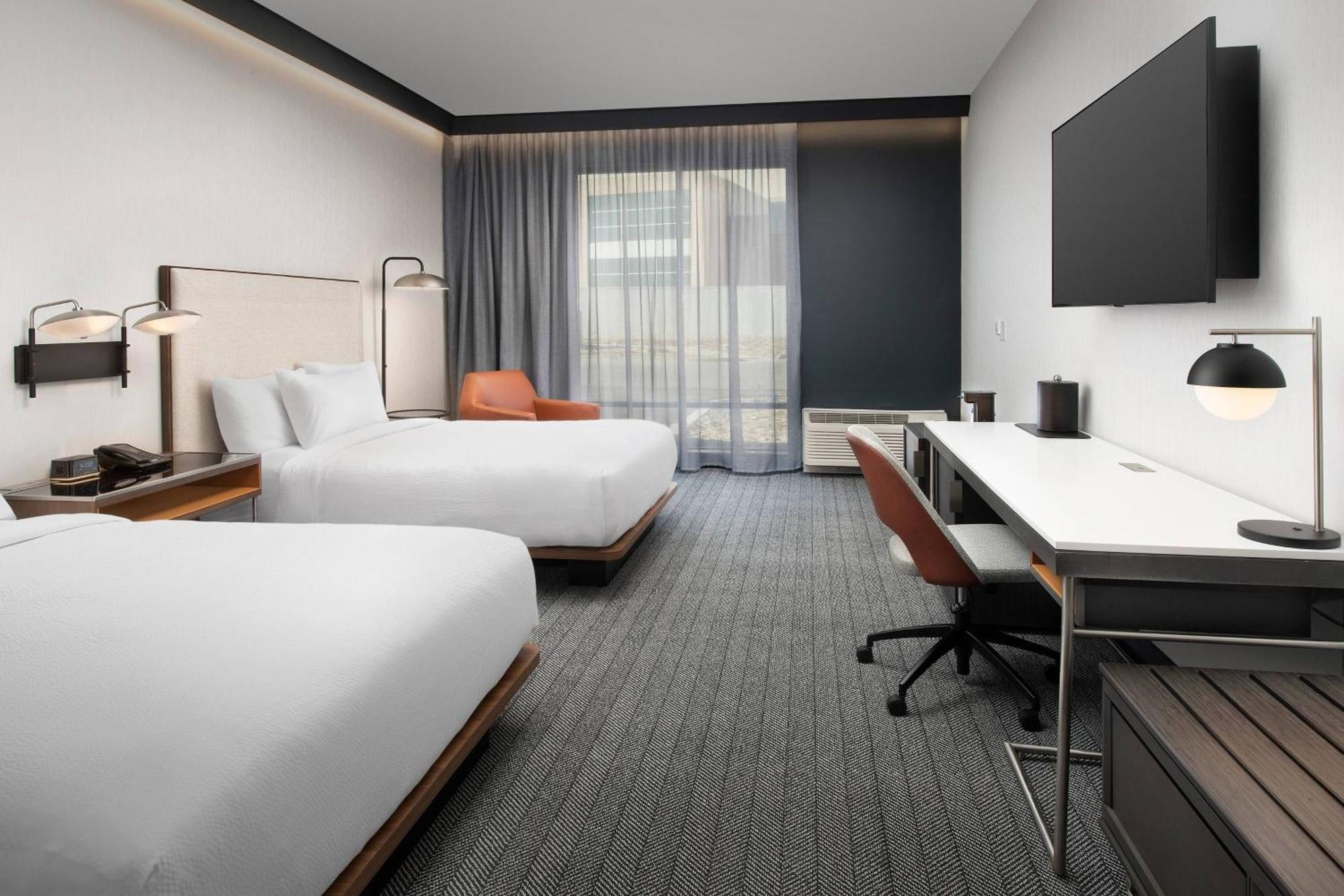 คอร์ตยาร์ด บาย แมริออท อินเดียนาโพลิส เพลนฟิลด์ Hotel ภายนอก รูปภาพ