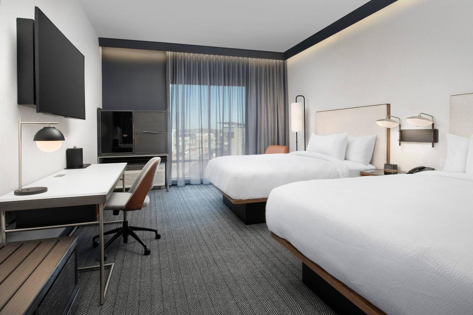 คอร์ตยาร์ด บาย แมริออท อินเดียนาโพลิส เพลนฟิลด์ Hotel ภายนอก รูปภาพ