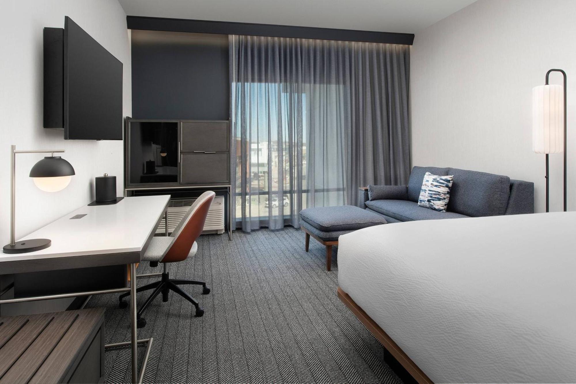 คอร์ตยาร์ด บาย แมริออท อินเดียนาโพลิส เพลนฟิลด์ Hotel ภายนอก รูปภาพ